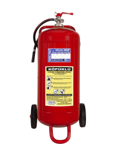 Yangın Tüpü Kc-F4 50 kg