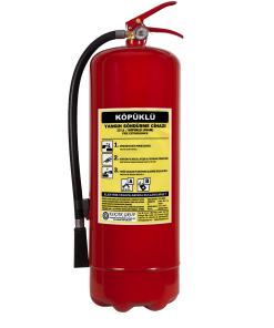 Yangın Tüpü Kc-F3 12 kg