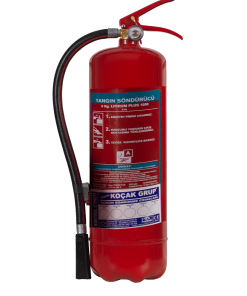 Lithium Plus 6 Kg Yangın Tüpü