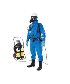 Drager CPS 7800 Tekrar Kullanılabilir Gaz Geçirmez Giysi