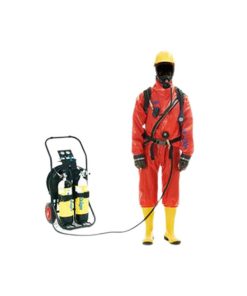 Drager CPS 6800 Asit ve Tehlikeli Maddeler İçin Giysi