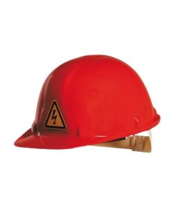 Elektrikçi Bareti-İzole Baret-Elektrik Geçirmeyen Baret