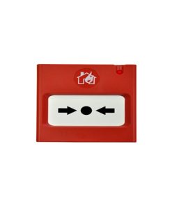 Teletek MCP50 Yangın İhbar Butonu ( Camsız Resetlenebilir )