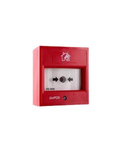 Unipos FD 3050 Yangın İhbar Butonu