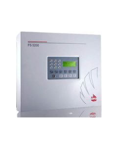 Unipos FS 5100 Konvansiyonel Yangın Kontrol Paneli 2 Zonlu