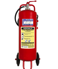 Yangın Tüpü Kc-F5 25 kg